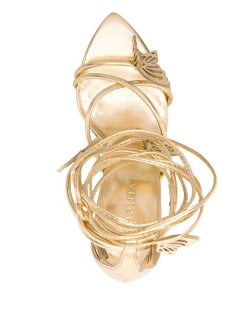 Sandalo donna oro Vanessa Sophia Webster | SSS25005GOLD